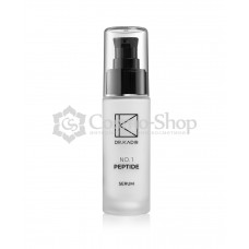 Dr.Kadir No. 1 PEPTIDE Serum / Омолаживающий пептидный серум 30мл